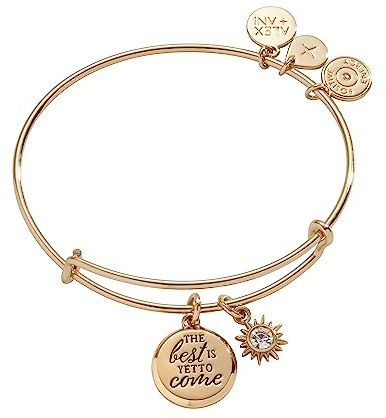 Alex and Ani The Best Is Yet To Come Duo Bracelet