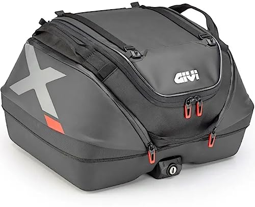 givi xl08 topcase + trager x-line kompatibel mit kymco cv3 550 2022 2023 mototopgun