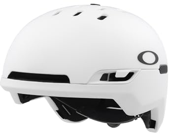 Oakley Unisex Mod BC Ski Helmet, White, 59-61 cm