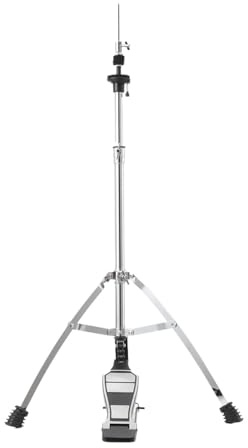 TABODD 65-95cm Adjustable Hi-hat Stand, Double Braced Hi-Hat Cymbal Stand with Direct Pull Foot Pedal Hardware for Kids, No Hi-Hat Cymbal