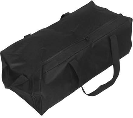 Yardwe Large Outdoor Storage Bag Foldable Camping Gear Carry Case for Camp Chairs Tents and Grill Accessories