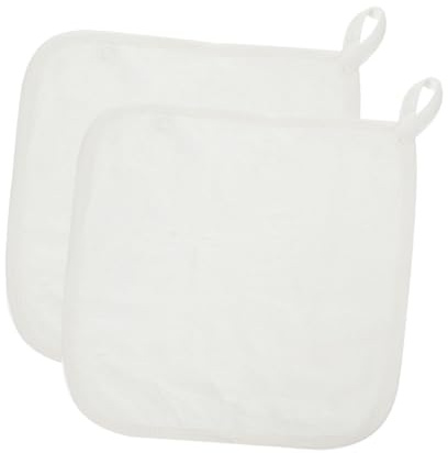 IMIKEYA 2stücke Babywaschlappen Für Neugeborene Quadratische Handtücher Aus Weichem Material Wasserabsorbierend Und Hautverträglich Geeignet Als Gesichtshandtuch Oder Spucktuch