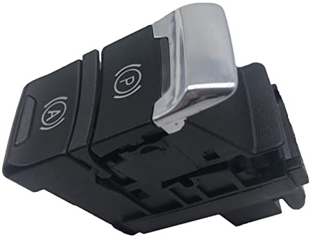 Interruptor de Freno de Mano electrónico para A4L S4 A5 RS S5 Q5 Asistente de Arranque en Pendiente 8K1 927 225 C 8K1927225C Interruptor de estacionamiento Botón de Freno