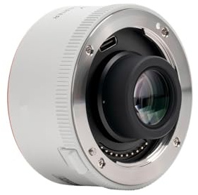 Lens Adapter, Extension d'objectif téléconvertisseur à Mise au Point Automatique TC-2.0X, Compatible avec Les caméras Sony e-Mount A7IV/A7SIII et 70-200GM/100-400GM 400F28GM,Parts