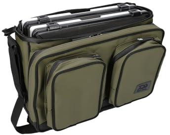 Daiwa D-VEC WP 200 Tackle Box Bag | 36x25x26cm