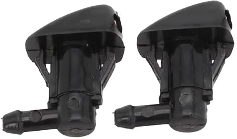 para Hyundai Tucson Mk1 2005 2006 2007 2008 2009 2010 2 Piezas de Boquilla de pulverización de Chorro de limpiaparabrisas de Coche 98630 2E500