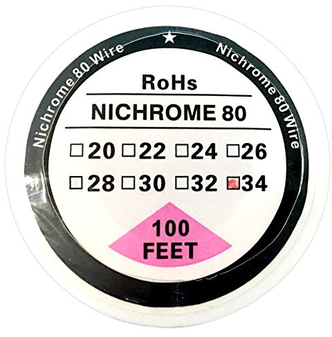 Youthshare Nichrome 80 wire