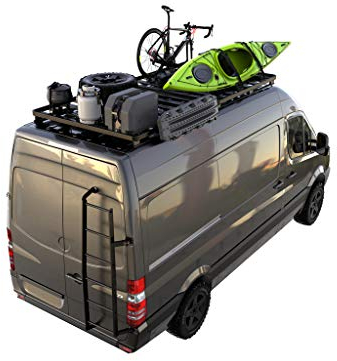 Front Runner Sprinter (2006-Heute) Slimline II Dachträger Kit