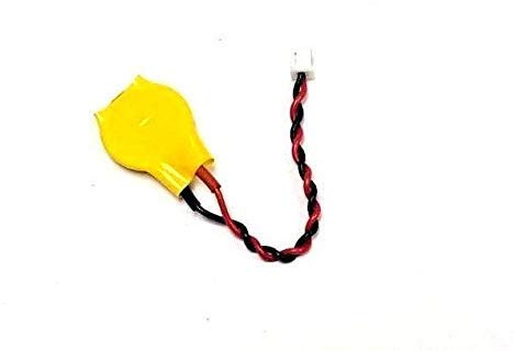 2 Pin Two Pin 2mm Compatible for Toshiba Lenovo HP Dell Asus Acer IBM Laptop Bios Cmos Battery