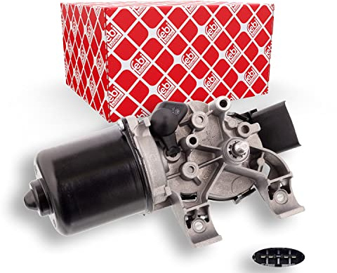 febi bilstein 105688 Scheibenwischermotor, 1 Stück