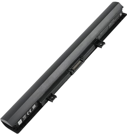 Wikinu 2800mAh Akku für Toshiba L50 L50-B PA5185U-1BRS C50-B L50D L50C PA5186U-1BRS PA5195U-1BRS PA5184U-1BRS C50 C50-B-14D C55 [2800mAh/45Wh /4Zellen]