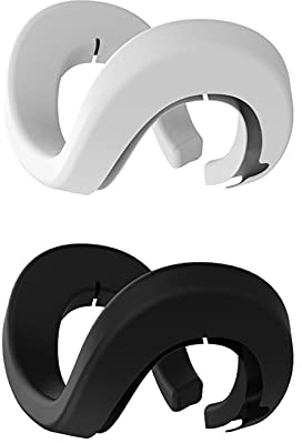 VR Silikon Interface Für HP Reverb G2, 2 Augenpad Protect Face Cushion, Sweatproof VR Eyewear Facial Interface Bracket