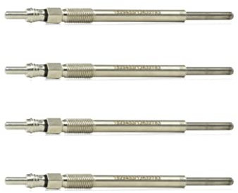 RIDEX 243G0233 Candeletta Diesel 11V Apertura chiave:8 Dimensioni filettatura:M 8 x 1,0 Modello candeletta:Candeletta ad asta Con emissione bagliore residuo