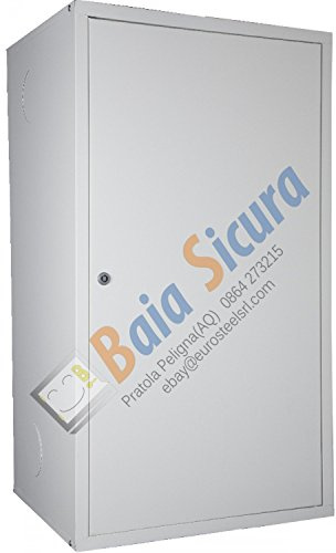 Baia Sicura Copricaldaia cm 120x70x33 Bianco