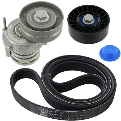 SKF Keilrippenriemen VKMA 31154 - Satz - Höhe 67 mm Länge 336 mm Breite 143 mm - OE Qualität