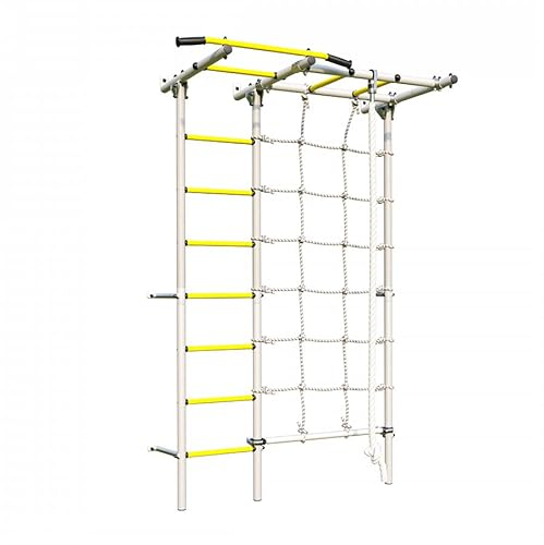 Generic Rete per arrampicata Next Outdoor | Parete da arrampicata per bambini, parco giochi da giardino