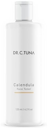 Farmasi Calendula Face Toner 125ml - Für empfindliche Haut - Reinigt und beruhigt - 125ml, 125g