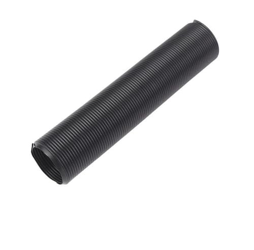 ETEKGVYVA Auto Ansaugrohr Universal 51 Mm 63 Mm 76 Mm Auto Kaltluftansaugrohr Kit 2,5 Zoll 3 Zoll Flexible Lufteinlasskanalrohr Autoteile Luftfiltereinlassrohr(76 mm)
