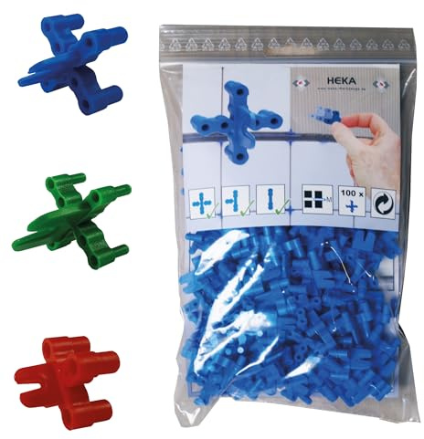 Fliesenkreuze FliesenFit 4 mm & 5 mm – Abstandshalter für breite Fugen – stabil & wiederverwendbar