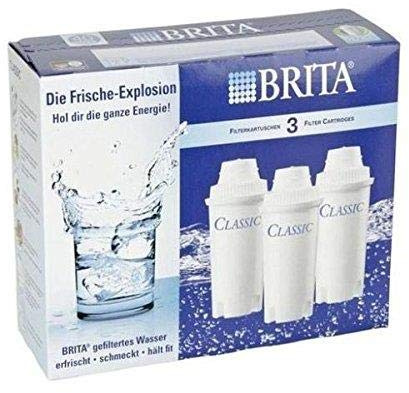 BRITA Triple Pack CARTRIDGES