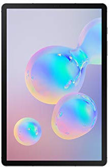 Samsung Galaxy Tab S6 SM-T865N 4G LTE 128 Go 26,7 cm (10.5) 6 Go Wi-FI 5 (802.11ac) Android 9.0 Gris