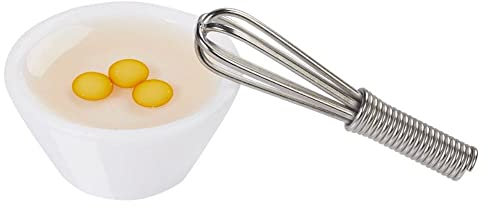 Hobbyfun Rührschüssel m. Schneebesen