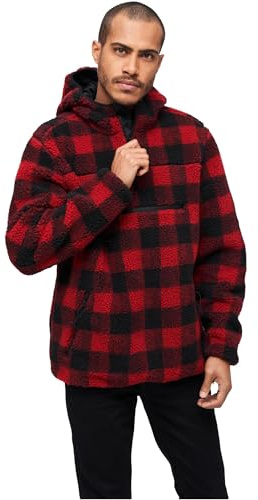 Brandit Teddyfleece Worker Pullover