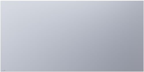Legamaster Glasboard 100x200cm chilly lake - Glastafel mit Whiteboard-Eigenschaften - Gehärtetes Sicherheitsglas - Im Hoch- oder Querformat - Für Kreidemarker und Neodym-Magneten