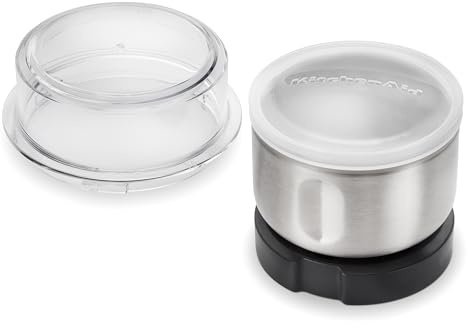 KitchenAid Go Gewürzmühle, Zubehör für kabellose Kaffeemühle von KitchenAid Go
