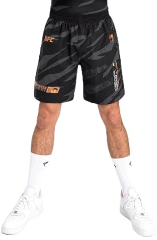 Venum UFC Adrenaline Fight Week Performance Men's Shorts - Urban Camo - 3X-Large