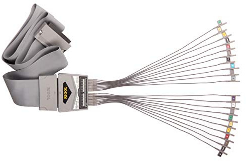 RIGOL RPL1116 Logic Analyser Probe für DS1000Z Plus Serie, 1 Jahr Garantie
