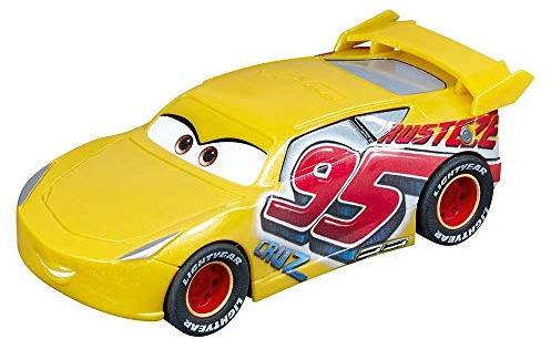 Carrera 20064105 Disney/Pixar Cars - Rust-eze Cruz Ramirez Fahrzeug