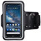 CoverKingz Sportarmband für Nokia 8.3 5G - Armtasche mit Schlüsselfach Oberarm Halterung - Sport Laufarmband Handy Armband Schwarz