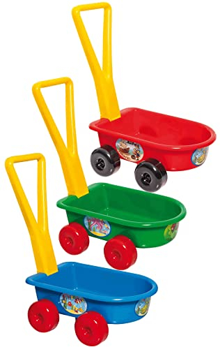DOHÁNY Handwagen Bollerwagen Transportwagen Ziehwagen Kinderspielzeug +3J