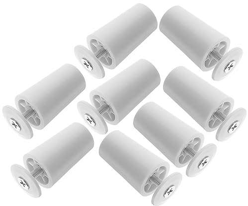 MAGICLULU Exterior Shutters Buffer 8pcs Roller Shutters Stop Replacement for Domestic and Pleated Blinds