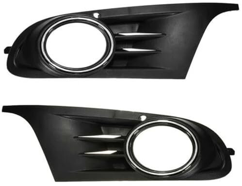 Für Vw Für Golf 6 Mk6 2009 2010 2011-2013 Für Golf 6 Cabriolet 2012-2016 Auto Nebelscheinwerfer Nebelscheinwerfer Entlüftungsgitter Abdeckung