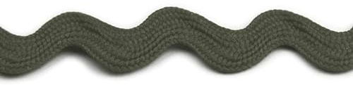 Vague D'amour - Bracelet Kaki Choisissez Une épaisseur - Fin - 8mm