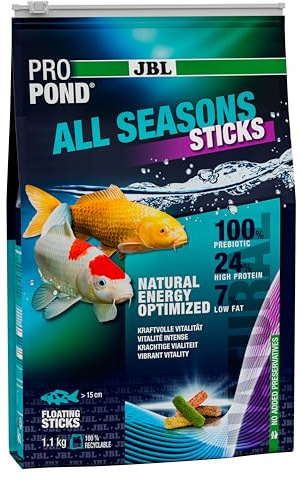 JBL PROPOND All Seasons Sticks 1,1kg