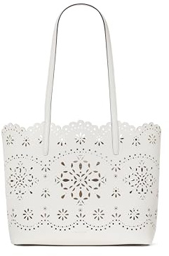 kate spade new york Women's Fine Grain Leather Large Tote