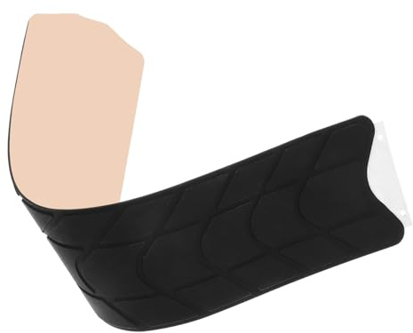 HONITANO Adesivo Protettivo per Telaio Bici Pellicola Anti-sfregamento Trasparente Nastro Protettivo in Silicone Resistente Protezione Completa per Bicicletta da Esterno Facile da Installare