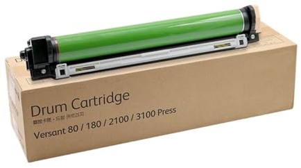1 Uds Compatible con Xerox Versant V80 V180 V2100 V3100 V80 Unidad de Tambor de Color fotocopiadora de Prensa Digital(C)