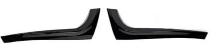 Heckspoiler-Seitenflügel-Abdeckung Für VW Für Golf 5 MK5 R32 GTI R 2006 2007 2008 2009