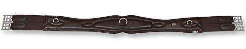 Horses Sottopancia EcoLogic Duren Marrone 50” = 125 cm