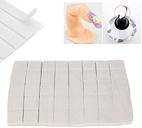 Nagellim Lera Multipurpose Återanvändbar Clay Adhesive Kitty DIY Plasticine för Nagelkonst, Hängande Bilder, Affischer 35g