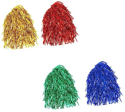FOMIYES 4stücke Teiliges Bunte Perücken Für Cosplay Und Kostümfeiern Hitzebeständig Für Halloween Maskeraden Themenpartys Und Besondere Anlässe Inklusive