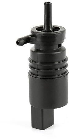 Scheibenwasch Pumpe 67128362154,Asudaro Scheibenwasch Pumpe Fronts Cheibenwasch Pumpe Scheibenreinigungs Waschpumpe Werkzeug 67128377612 Scheibenwasch Pumpe Ersetzt Kompatibel Mit E36 E46 E53 E86