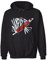daran Men's Macgyver It Swiss Army Knife Workwear Jacket Hoody XL Black