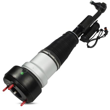 Front Right Air Suspension Strut Spring Shock Absorber Compatible for 4Matic 2005-2012 Mercedes Benz S-Class W221 4WD S350 S450 S550 Cl550 2213200538 (Front Right)