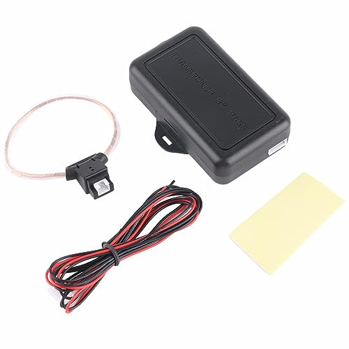 Changor Modulo Efficiente di Bypass Immobilizzatore Universale per Accessorio per Auto 12V con Avvio Remoto