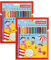 Dreikant-Buntstift - STABILO Trio dick - 2x 18er Pack